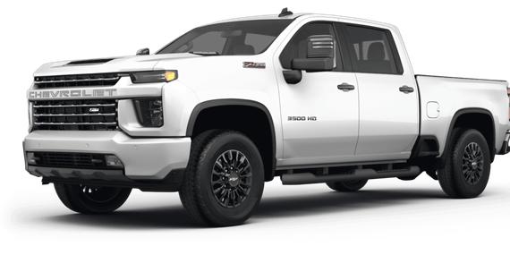 CHEVROLET SILVERADO HD 2022 1GC4YTE79NF163770 image